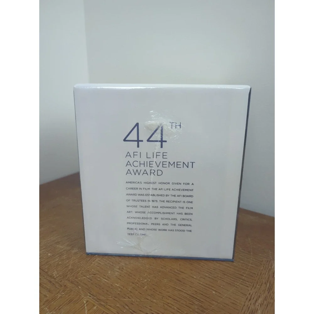 John Williams – 44th‎ AFI Life Achievement Award (2016) DVD Box Set - Sealed - Picture 3 of 7